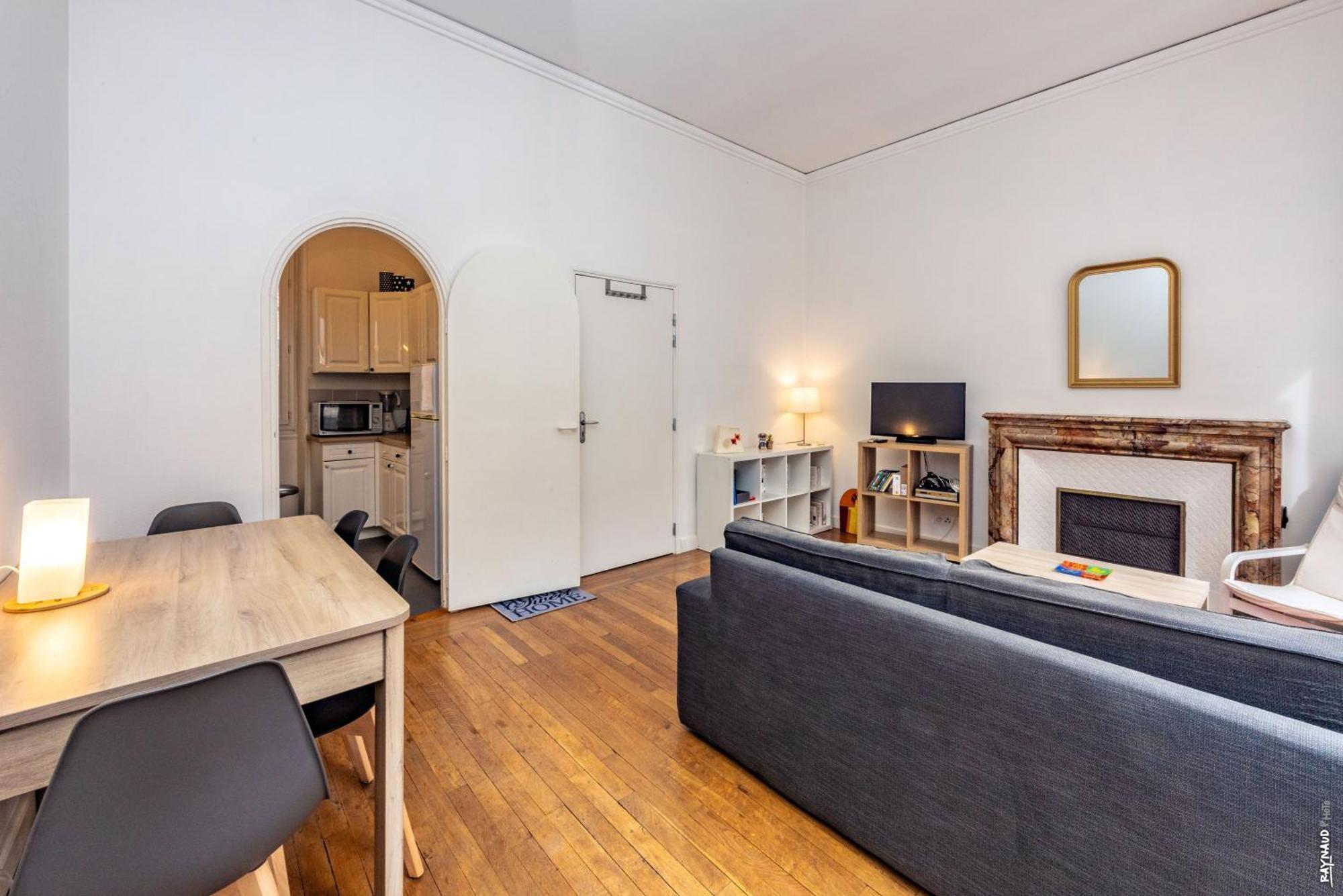 Appartement Secteur Cathedrale - Hypercentre - アルビ エクステリア 写真