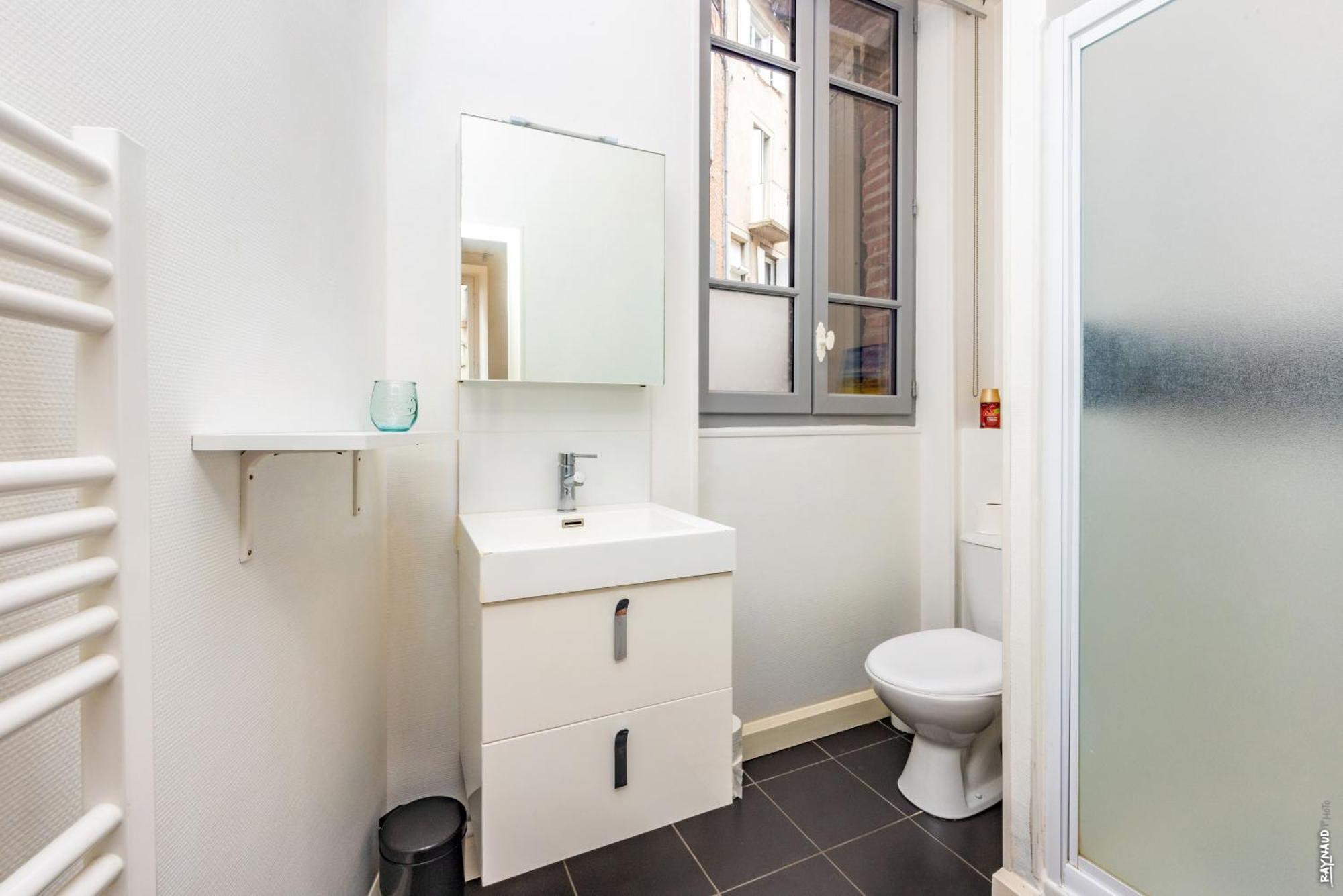 Appartement Secteur Cathedrale - Hypercentre - アルビ エクステリア 写真
