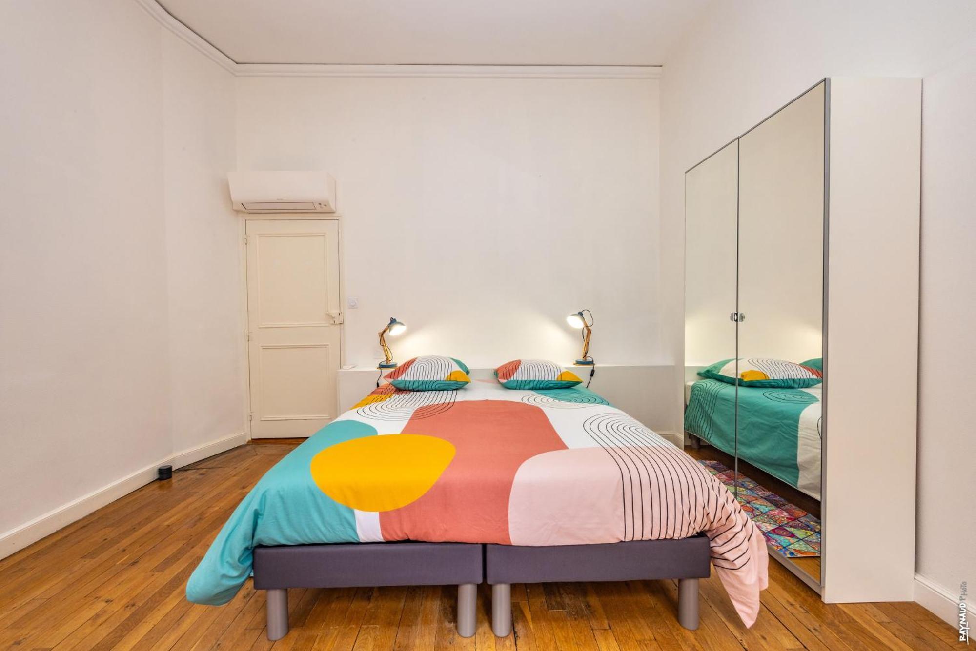 Appartement Secteur Cathedrale - Hypercentre - アルビ エクステリア 写真