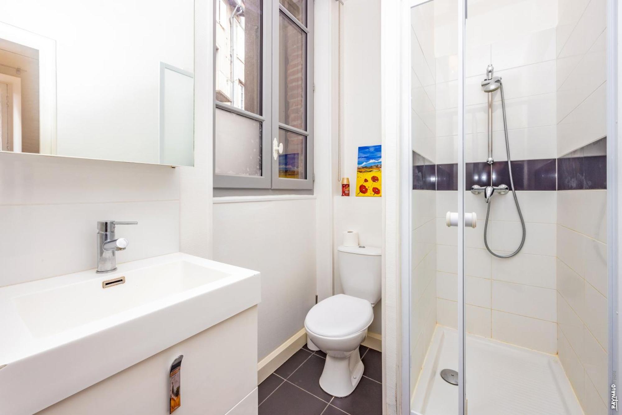 Appartement Secteur Cathedrale - Hypercentre - アルビ エクステリア 写真